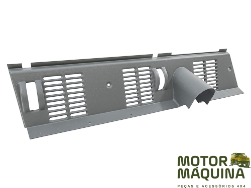 LHD DASHBOARD VENT - DEF87 TO DEF01