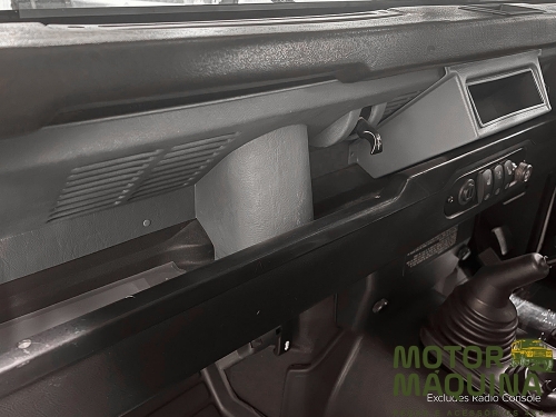 RHD DASHBOARD VENT - DEF87 TO DEF01