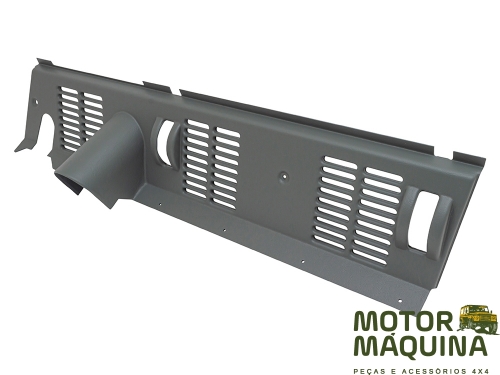 RHD DASHBOARD VENT - DEF87 TO DEF01