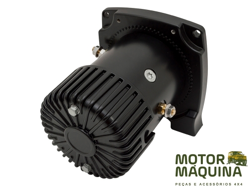 NEW STYLE WINCH MOTOR FOR DB9500i & DB12000i