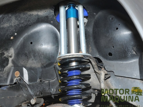 90/110 REMOTE RESERVOIR SHOCK - FRONT - 1 PAIR