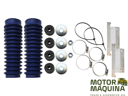 90/110 REMOTE RESERVOIR SHOCK - REAR - 1 PAIR