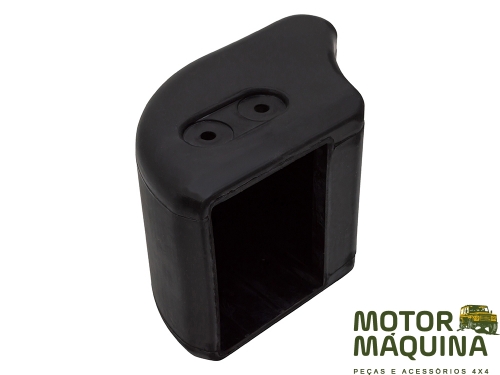 END CAP-FRONT BUMPER