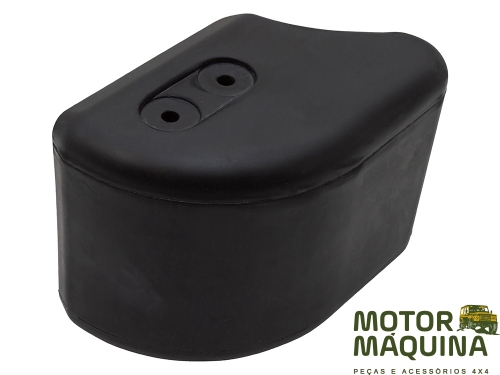 END CAP-FRONT BUMPER