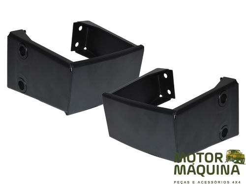 BUMPERETTE WOLF REAR LH