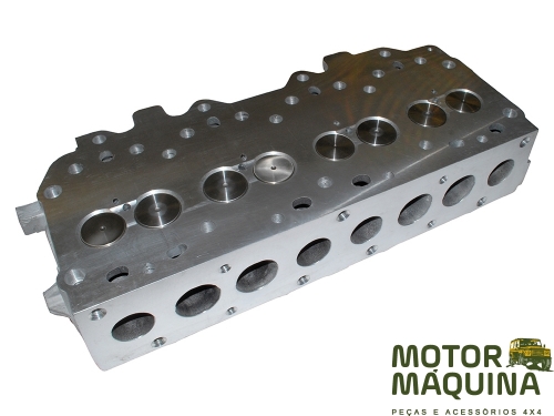 CYLINDER HEAD COMPLETE ASSY