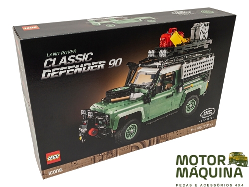 LEGO ICON UK