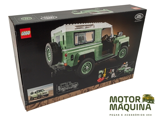 LEGO ICON UK