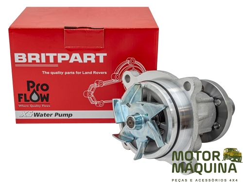 PUMP ASSY - WATER