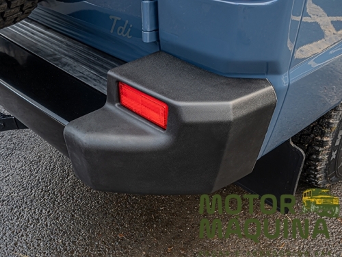 MOULDING - BUMPER PROTECTION