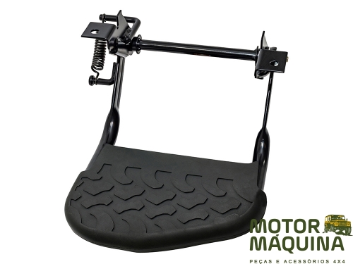 STEP ASSY - REAR