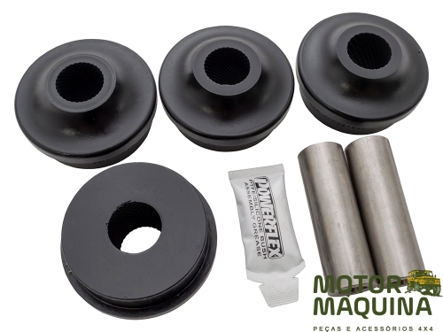 BUSHING - SHOULDERED