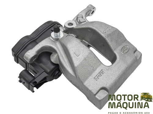 LH CALIPER AND ACTUATOR