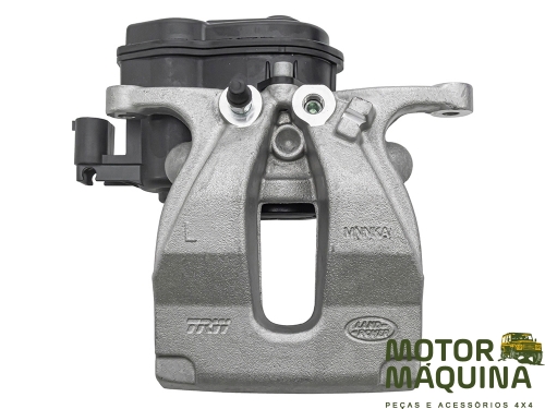 LH CALIPER AND ACTUATOR