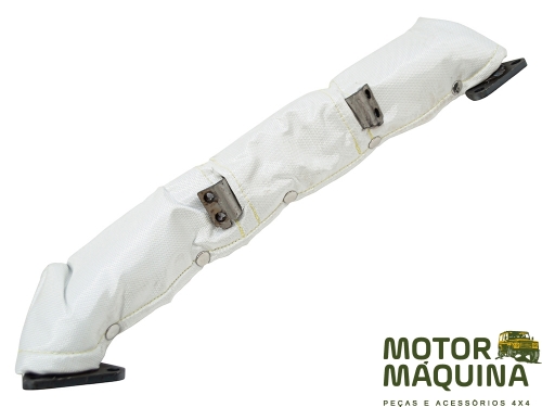 PIPE - EXHAUST CROSSOVER