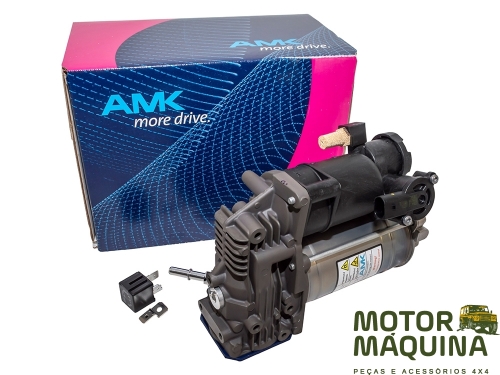 AMK REPLACEMENT COMPRESSOR & RELAY ONLY