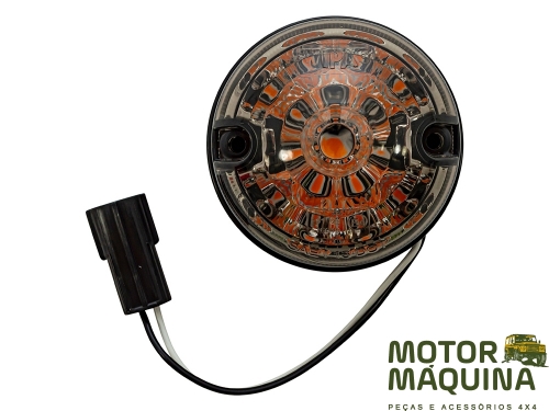 FRONT SMOKED INDICATOR LAMP LED 12V