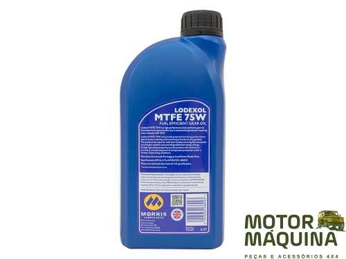 OIL - LUBRICANT