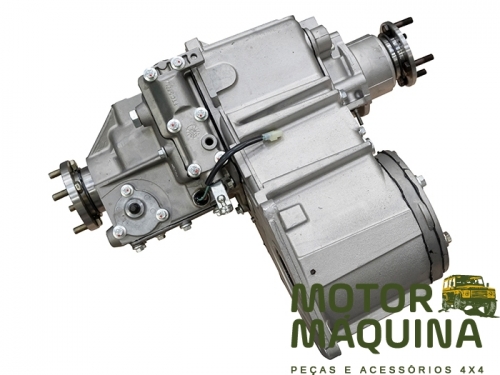 TRANSFER BOX WITH PTO LT230 1.2.1 REMAN