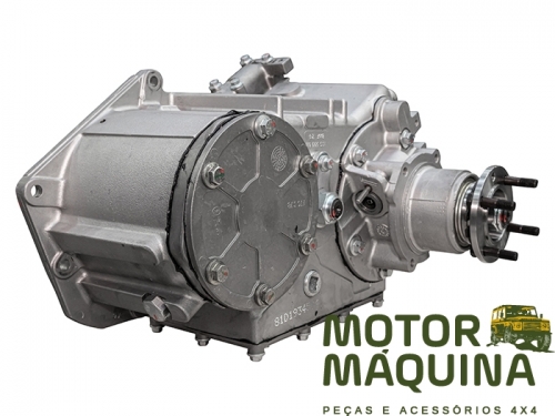 TRANSFER BOX WITH PTO LT230 1.2.1 REMAN