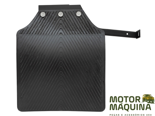 PLAIN MUDFLAP (NO LOGO)