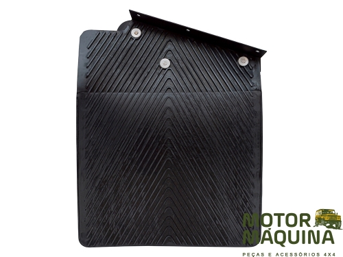 PLAIN MUDFLAP (NO LOGO)