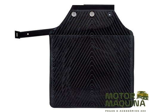 PLAIN MUDFLAP (NO LOGO)