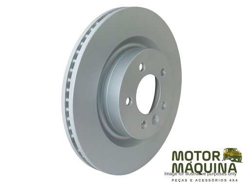 DISC - BRAKE - VENTED