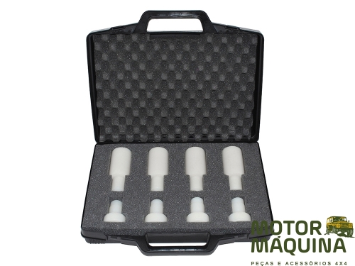 CALIBRATION BLOCKS AIR SUSPENSION