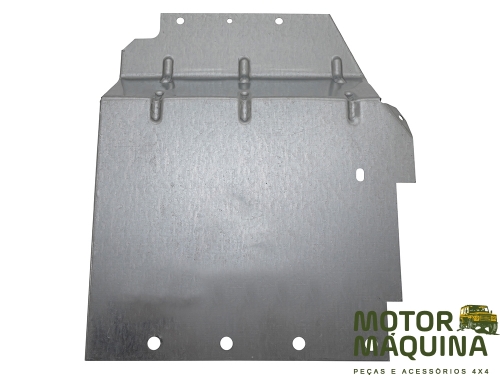 MUDSHIELD SER111 N/S GALV