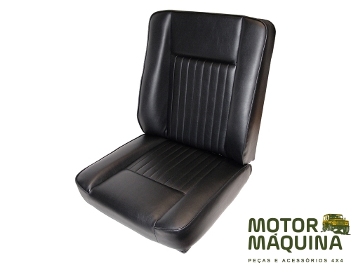 SEAT-DELUXE OUTER CUSHION