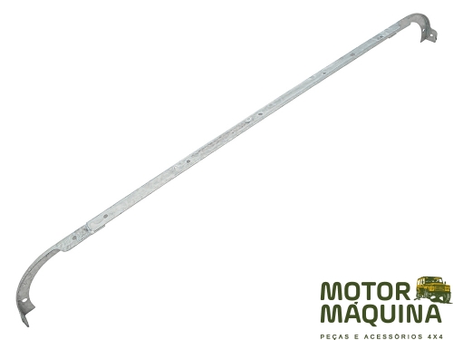 SEAL RETAINER - GALVANISED