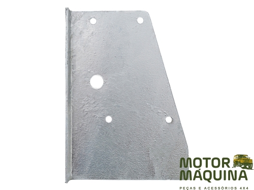 GALVANISED CORNER BRACKET RH