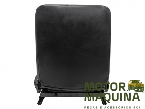 DEF FRT SEAT ASSY BLACK LH