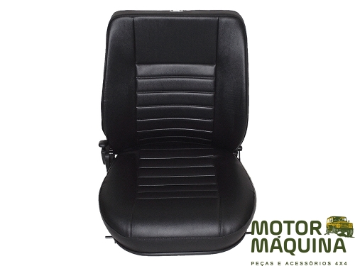 SEAT - CUSHION BLACK DEFENDER