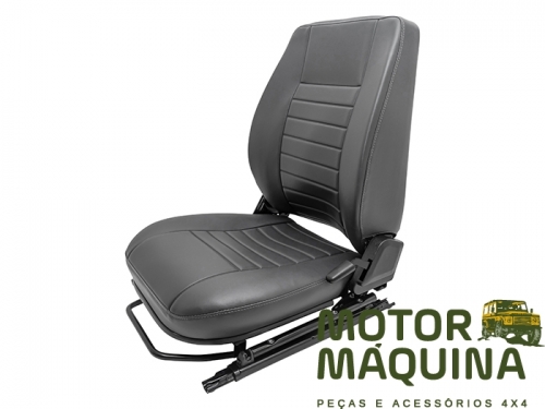 SEAT ASSY LH
