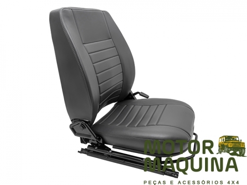 SEAT ASSY LH