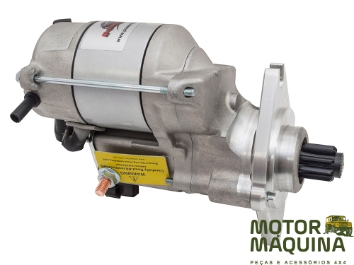 START MOTOR