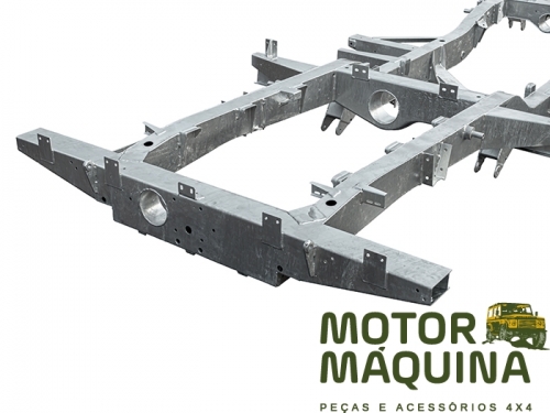 CHASSIS 88 INCH - GALVANISED - MARSLAND