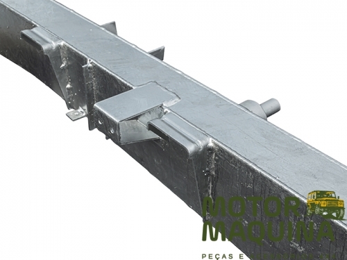 CHASSIS 88 INCH - GALVANISED - MARSLAND
