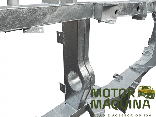 CHASSIS 88 INCH - GALVANISED - MARSLAND