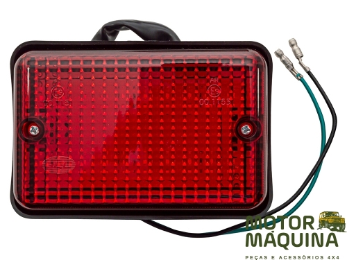 LED LAMP - REAR FOG