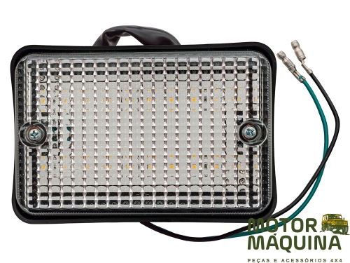 LED LAMP - REVERSING (WHITE)