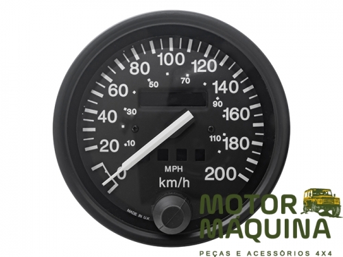 LED SPEEDOMETER
