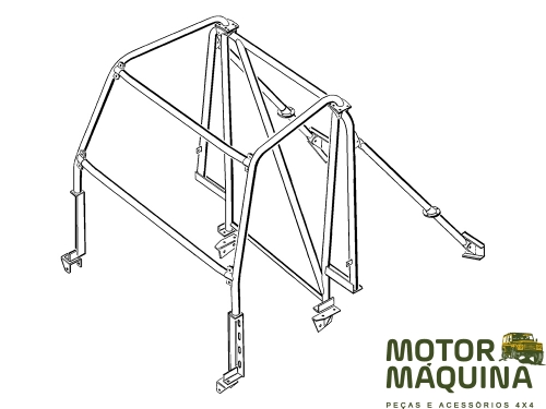 ROLL CAGE