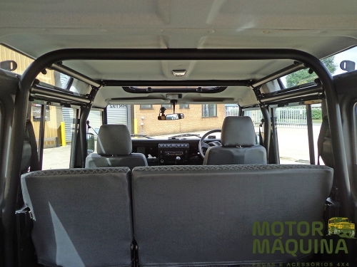 ROLL CAGE
