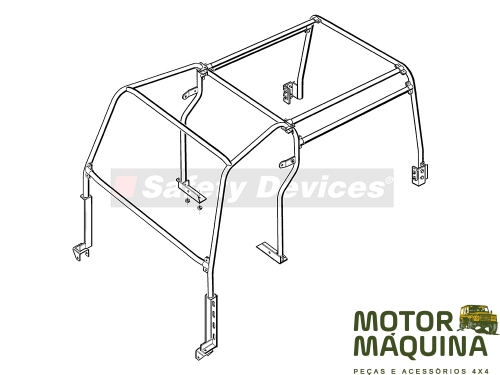ROLL CAGE