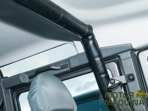 ROLL CAGE PADDING