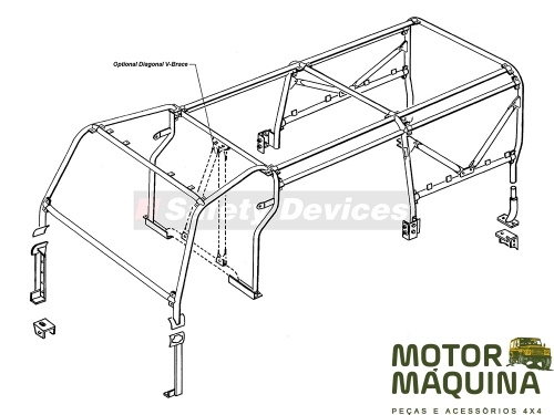 ROLL CAGE