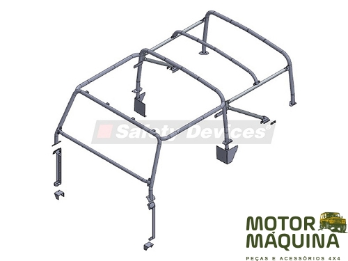 ROLL CAGE
